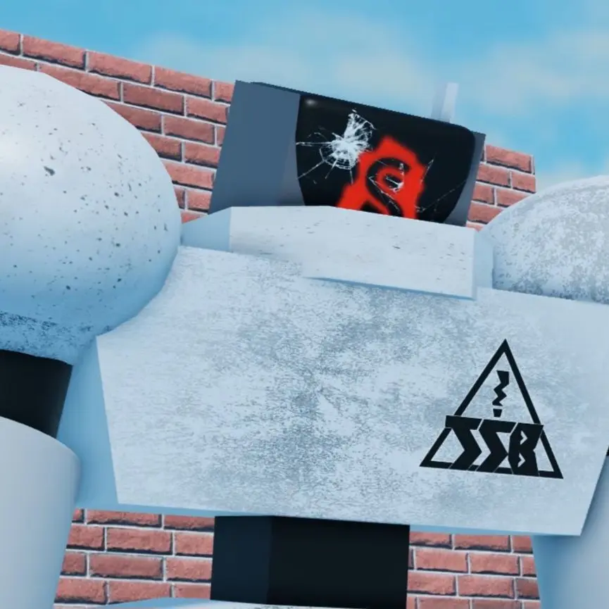 CandidCar6082의 Boss Battle: 【Guard Robot】