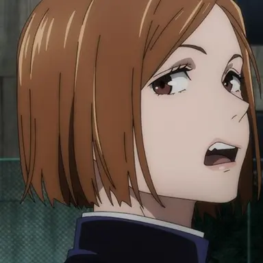 Profile image of 釘崎野薔薇