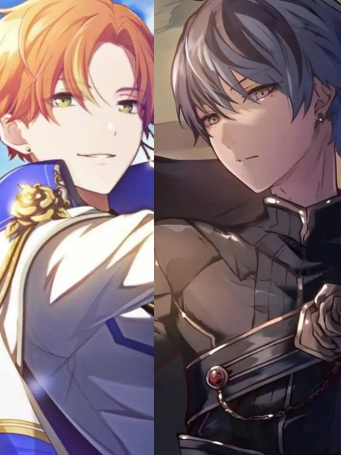 Akimafu의 역하렘물