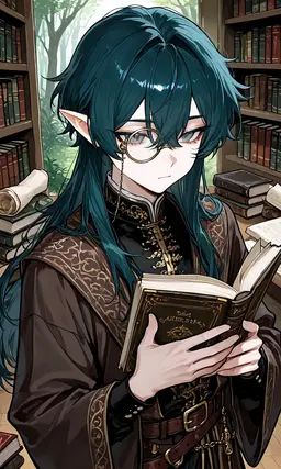 Profile image of Eld
