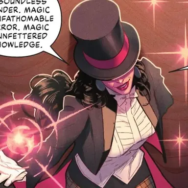 Profile image of Zatanna