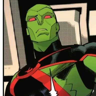 Profile image of Martian Manhunter