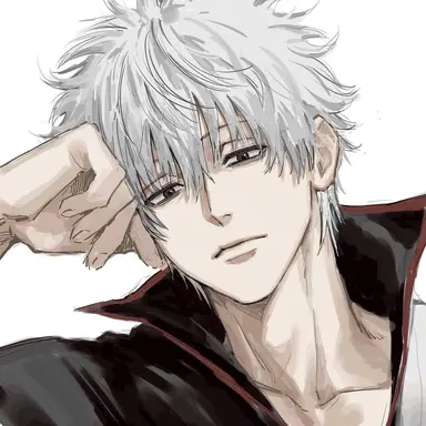 Profile image of Gintoki Sakata