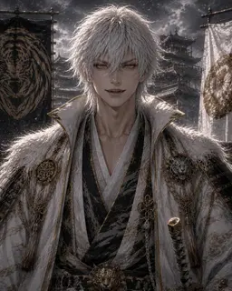 Profile image of 虎千代
