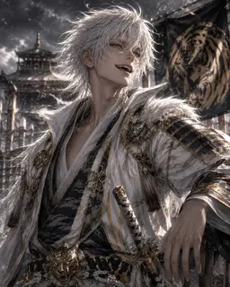 Profile image of 虎千代