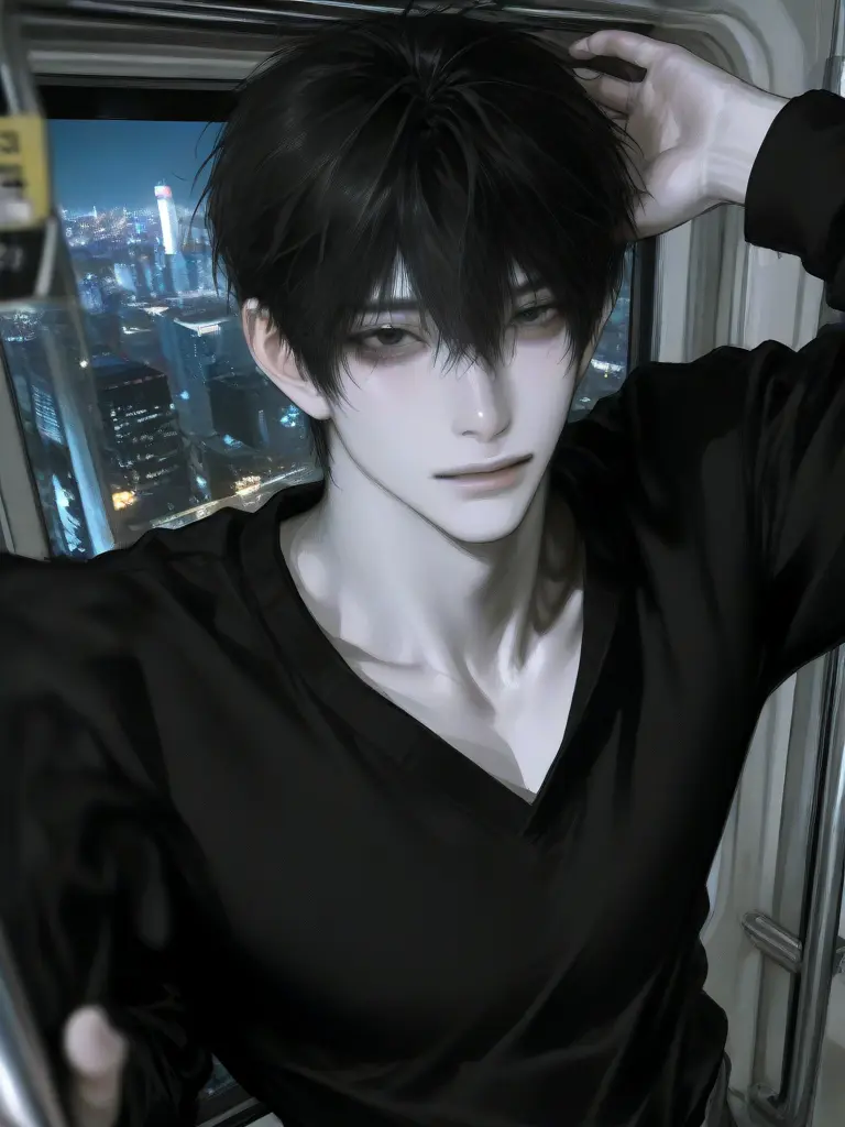 itutu_00의 逃げ場のない終着駅