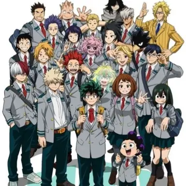 Profile image of 1年A組