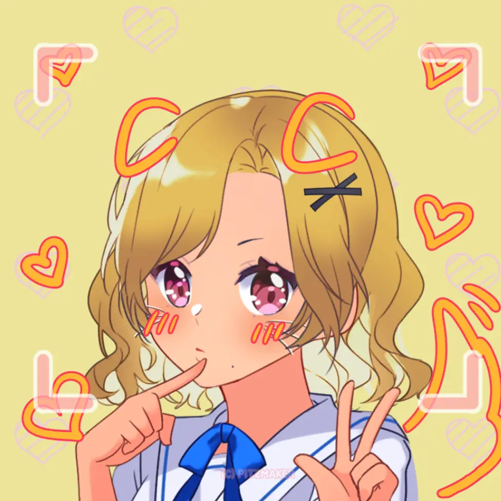 GreenRice6782의 良くあるぶりっ子…?かと思ったら……