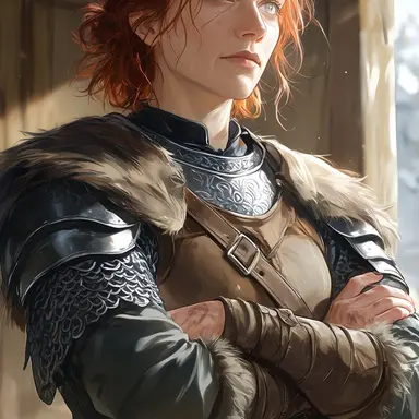Profile image of Solveig