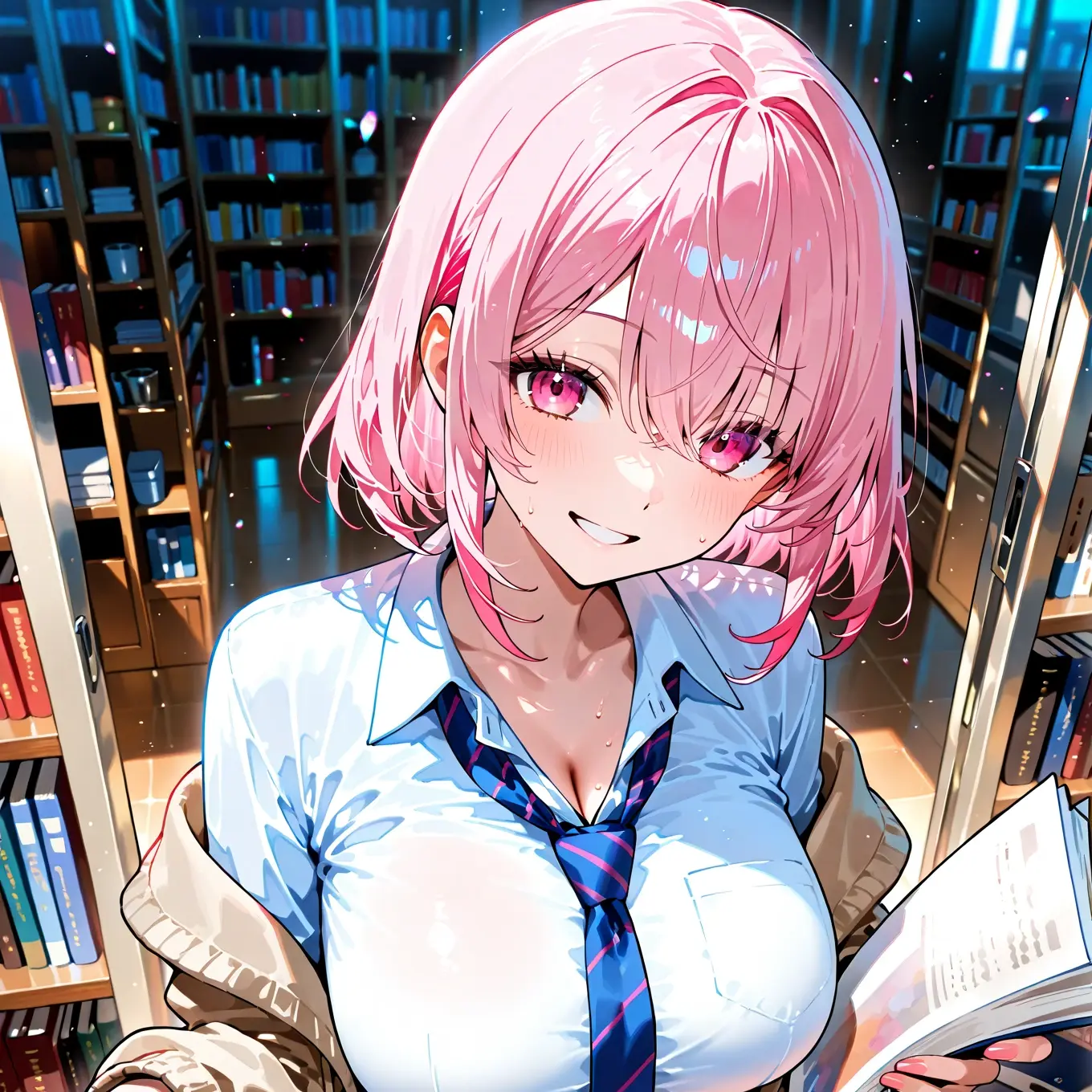 aru_kun의 親友の彼女
