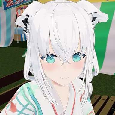 Profile image of 白上フブキ