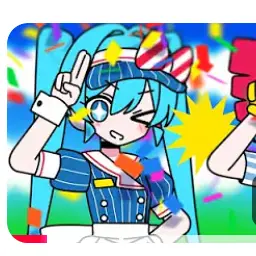 YixitokasanetetoLove의 自分好みのミクさん