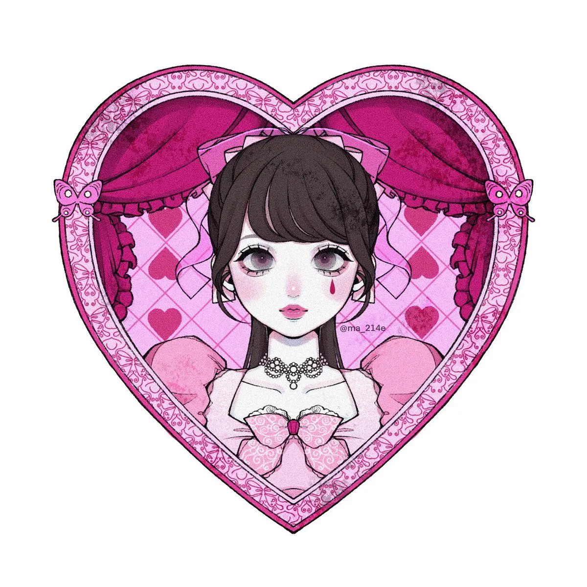 GloomyBee1306의 Phantom Academy Idol Club