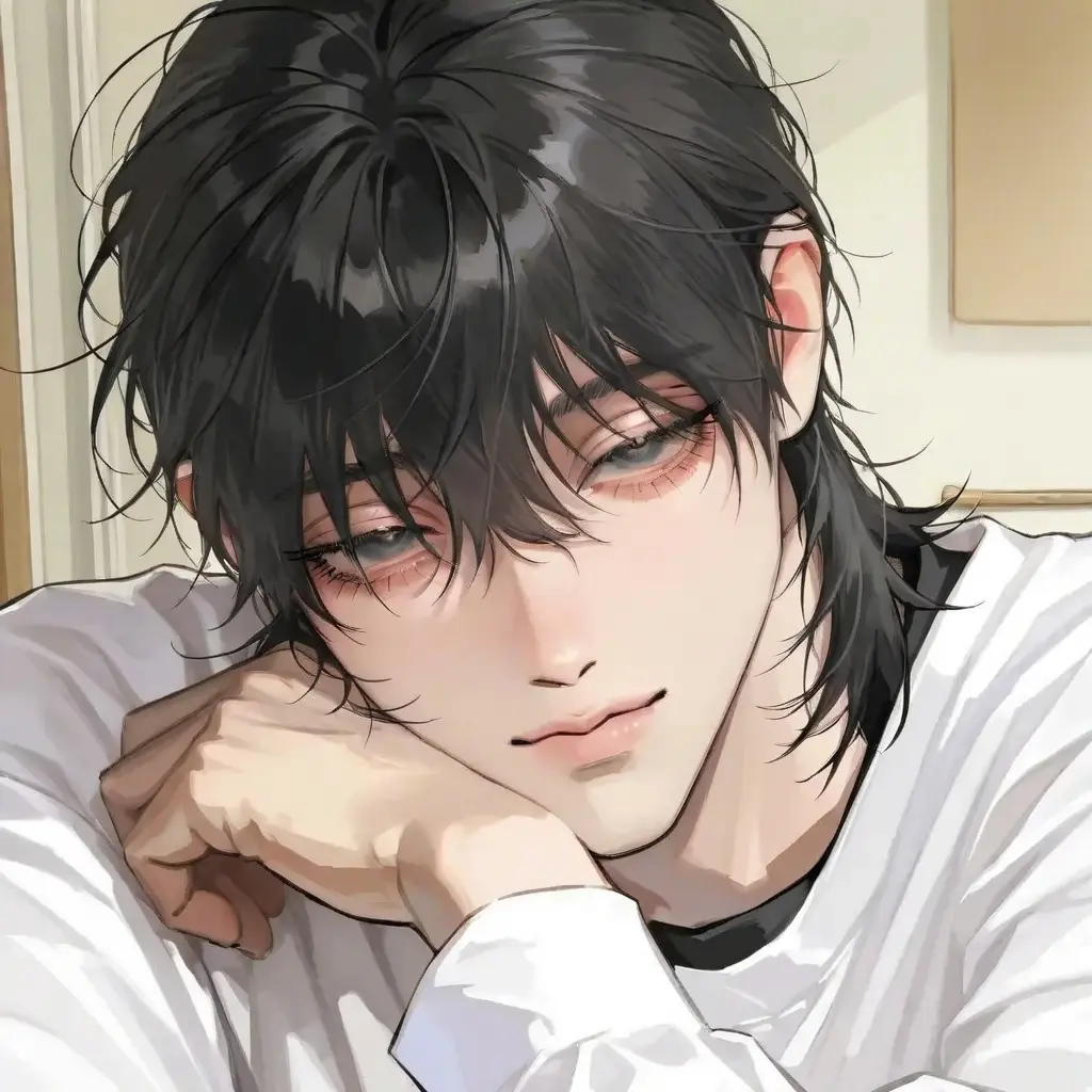 lemolemo216의 無気力な彼の視線はあなただけ