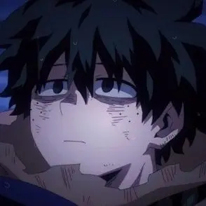 GruffStork0279의 빌런이즈쿠(대화량1000돌파;;)