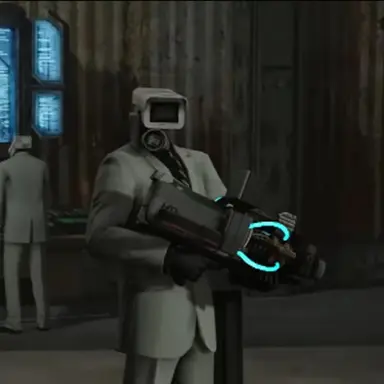 Profile image of 과학자 카매라맨