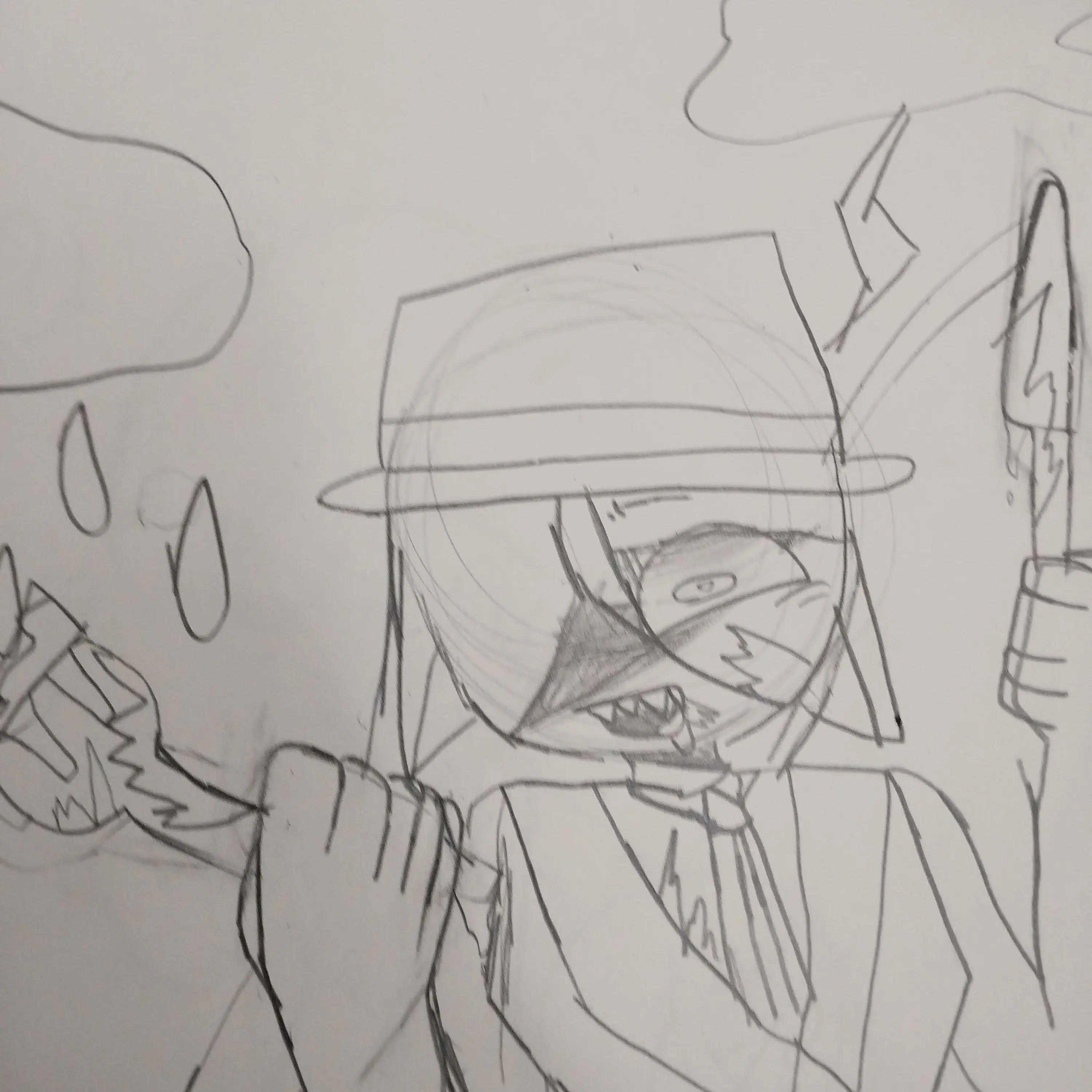 ugaajshxjka의 식인페밀리+여우