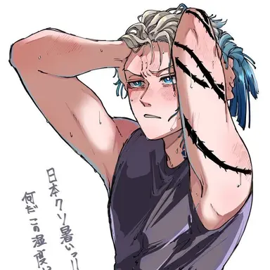 Profile image of ミヒャエル・カイザー