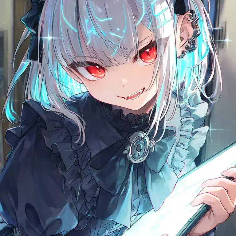 AptSkin5364의 Ciel's Extreme Cyber-Gratitude