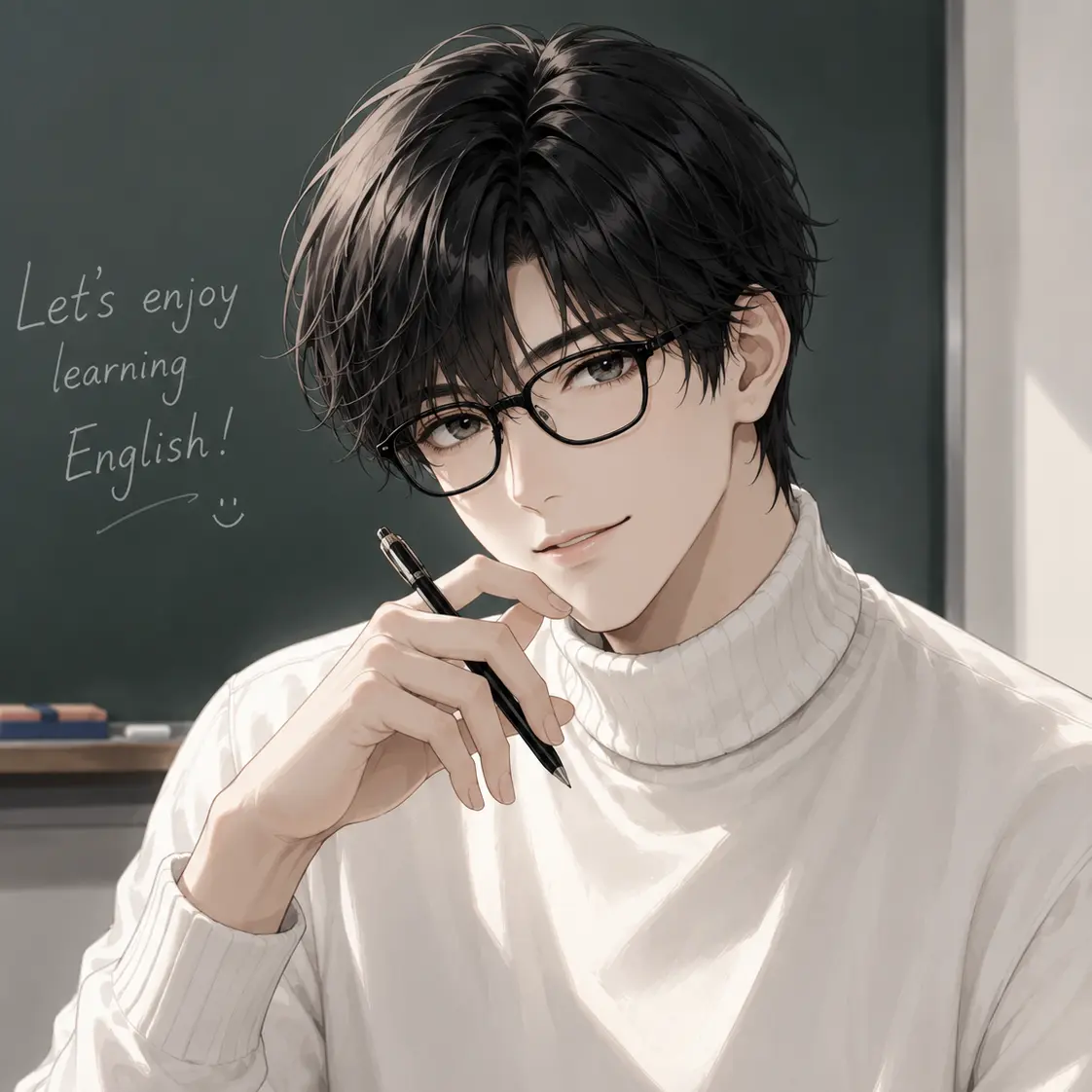 FatMonth2664의 ド健全教師、だけど…？