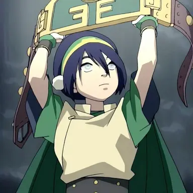 Profile image of Toph