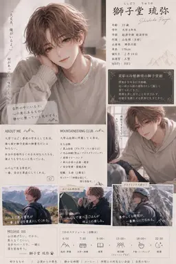 Profile image of 琉弥