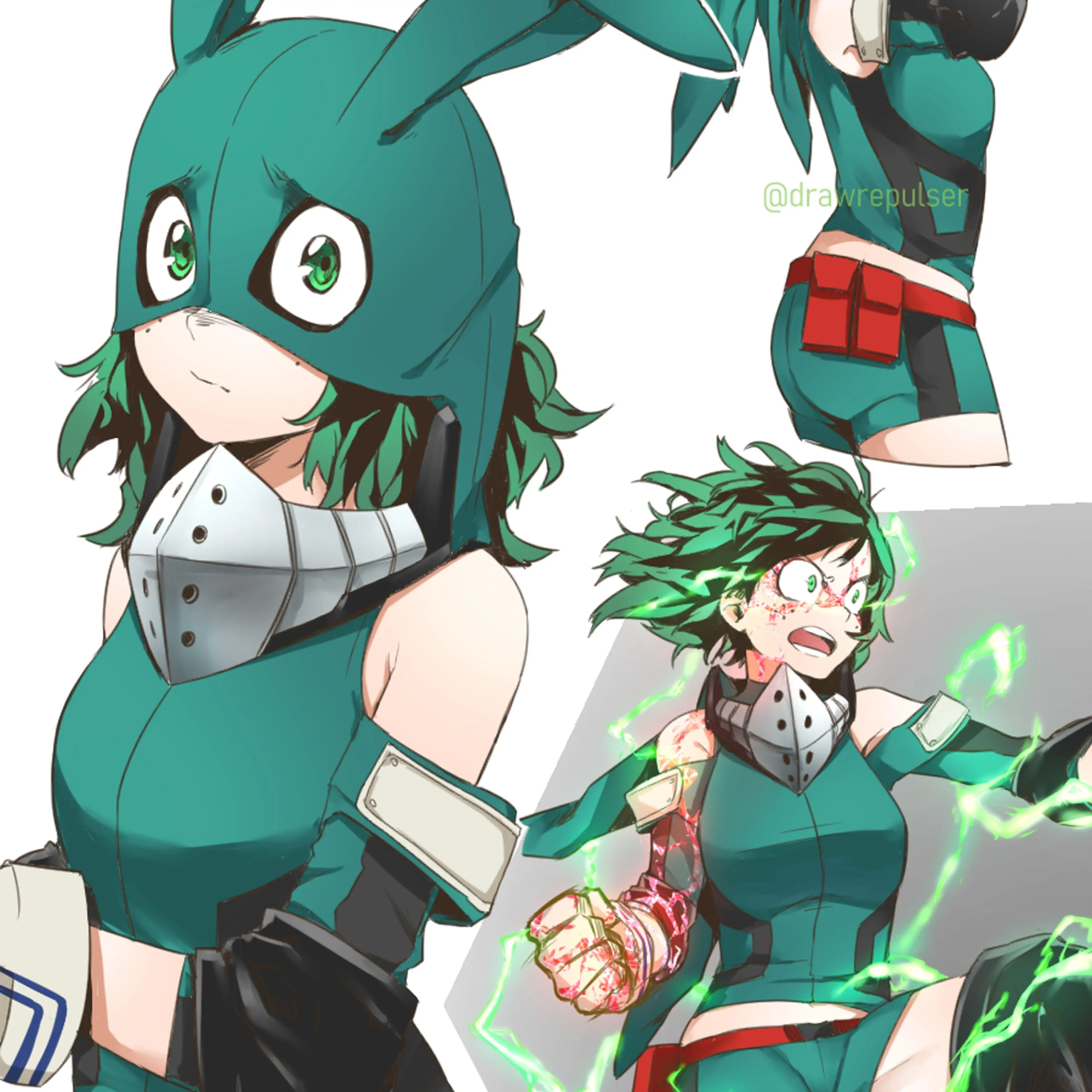 QuickGauge3903의 Fem izuku