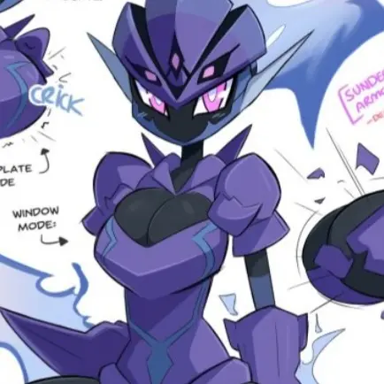 MeagerPika0291의 파라블레이드 (여자)