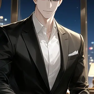 Profile image of Malikai Voss