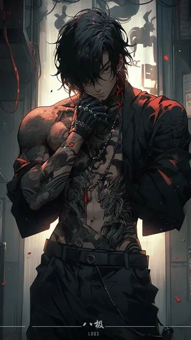 Profile image of Malikai Voss