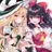 魔理沙と霊夢