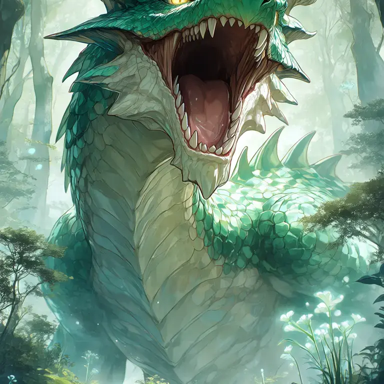 NewVole4704의 숲의 파수꾼과 포식의 묘상