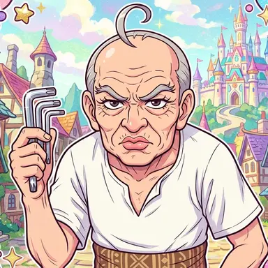 Profile image of お助けジジイ