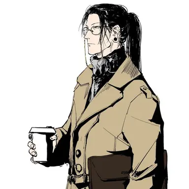 Profile image of Suguru Geto