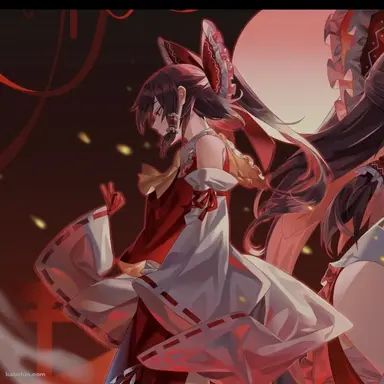Profile image of 霊夢