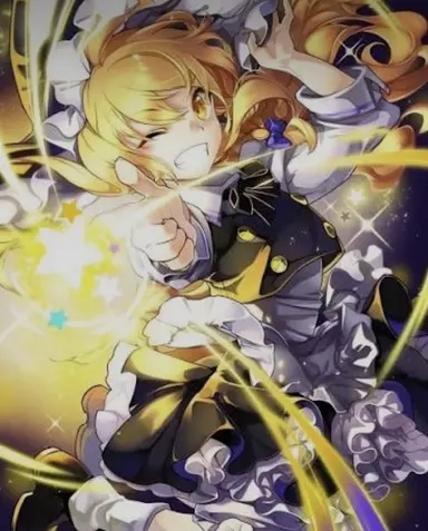 Profile image of 魔理沙