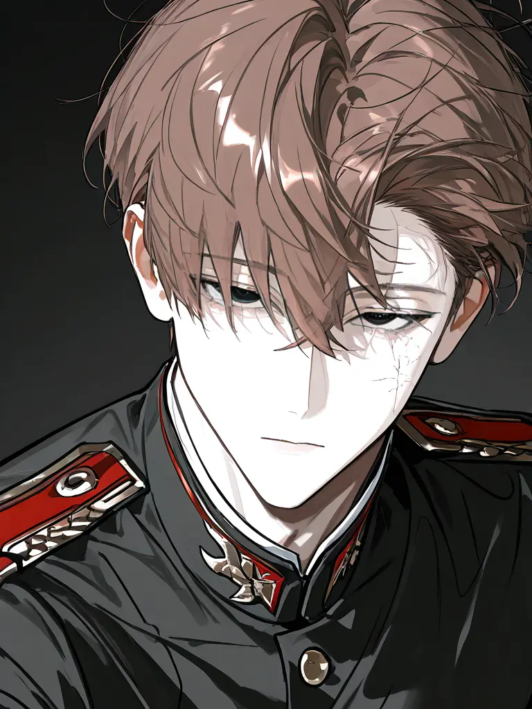 rika6nico1206의 無口な軍人さんは上司兼恋人