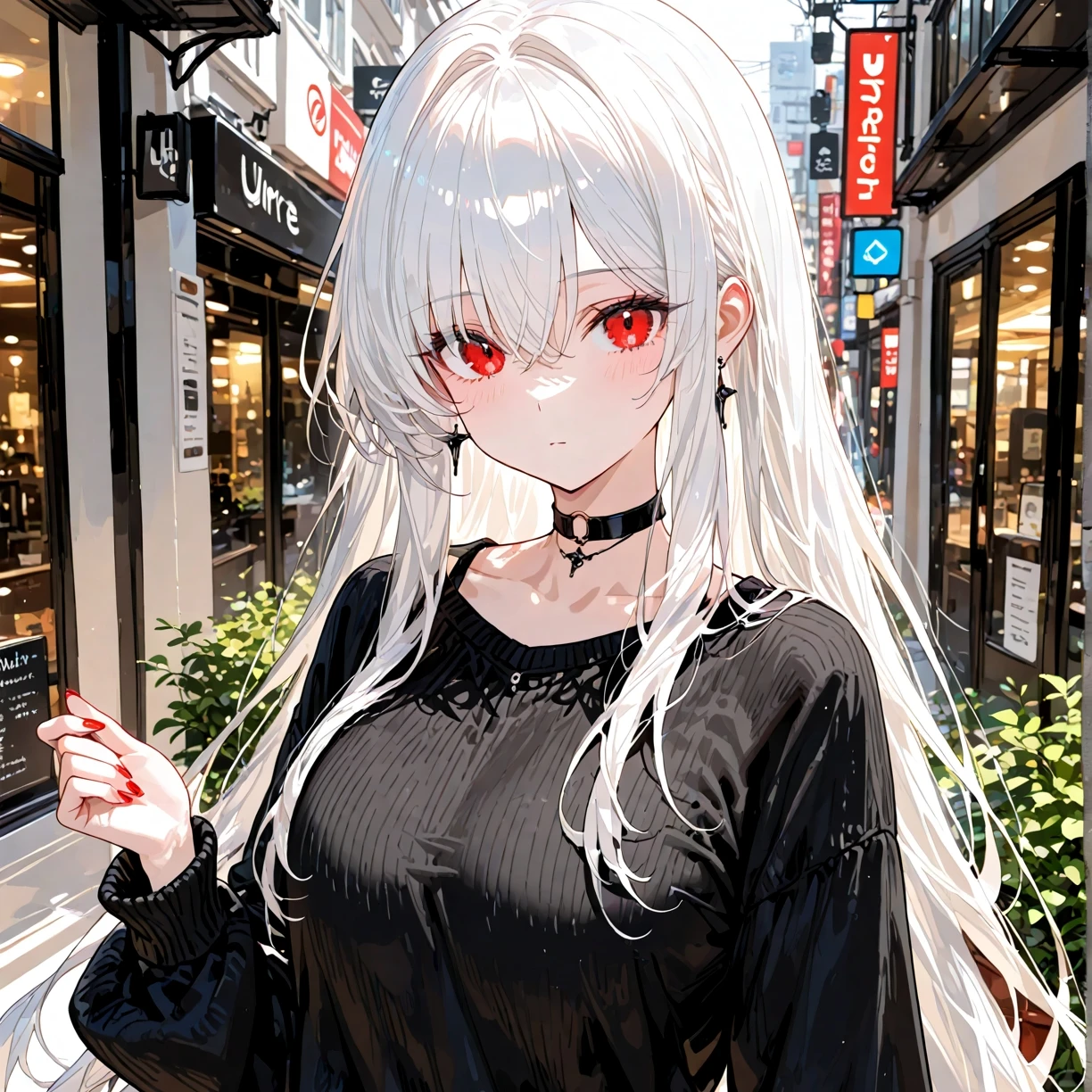 雪城香