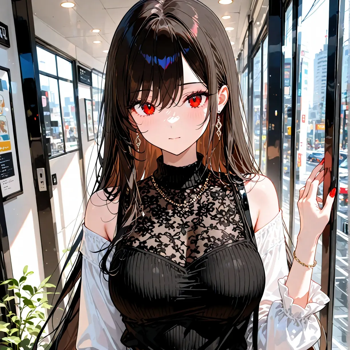 SnappyMiner6949의 真逆の二人