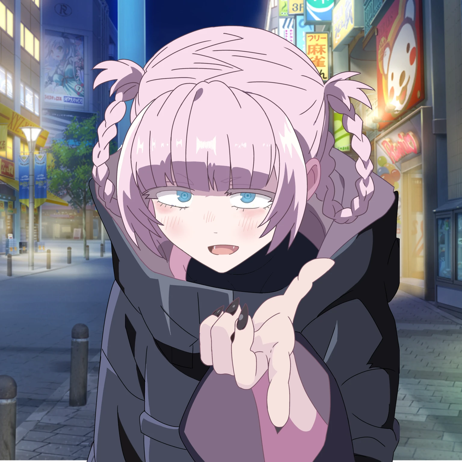 なずな