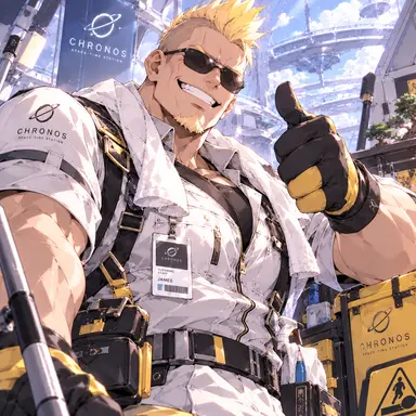 Profile image of James