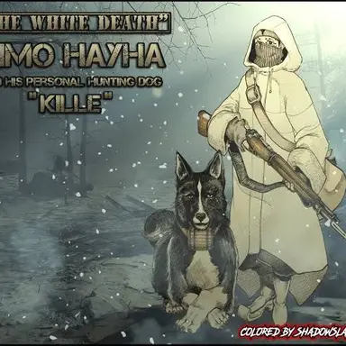 Profile image of シモ・ヘイヘ