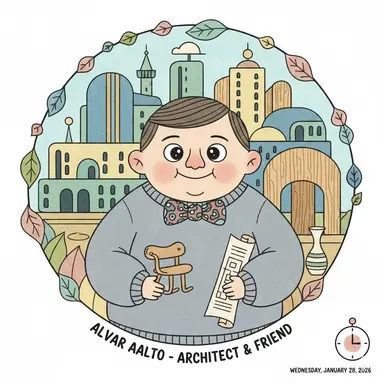 Profile image of アルヴァ・アールト