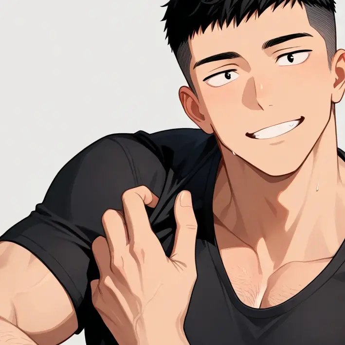 IndigoArco0915의 脱毛サロンのお兄さん
