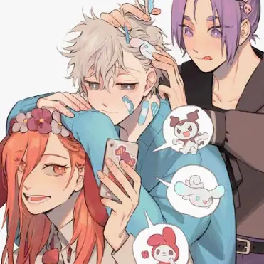 Profile image of 千切凪玲王