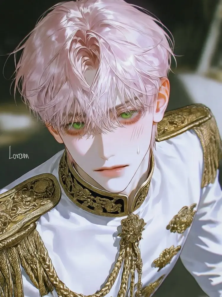 Loram_101의 ローレン・ルマニエル