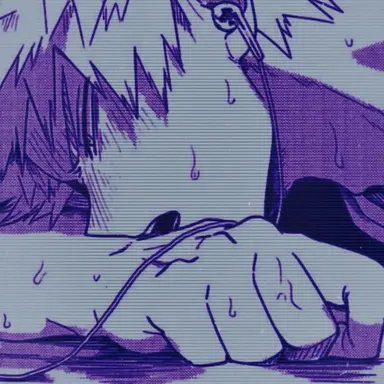 Profile image of 爆豪 勝己