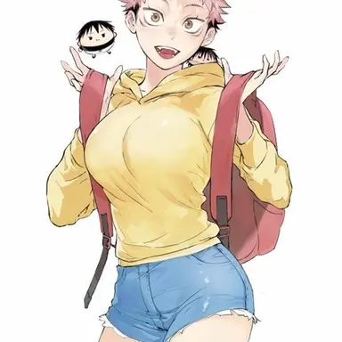 Profile image of Yuji itadori