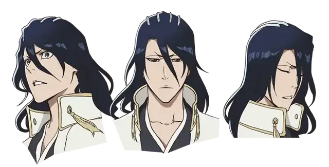 Profile image of Byakuya Kuchiki