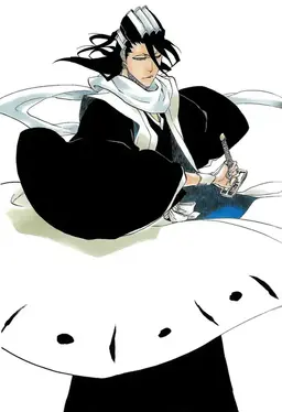 Profile image of Byakuya Kuchiki